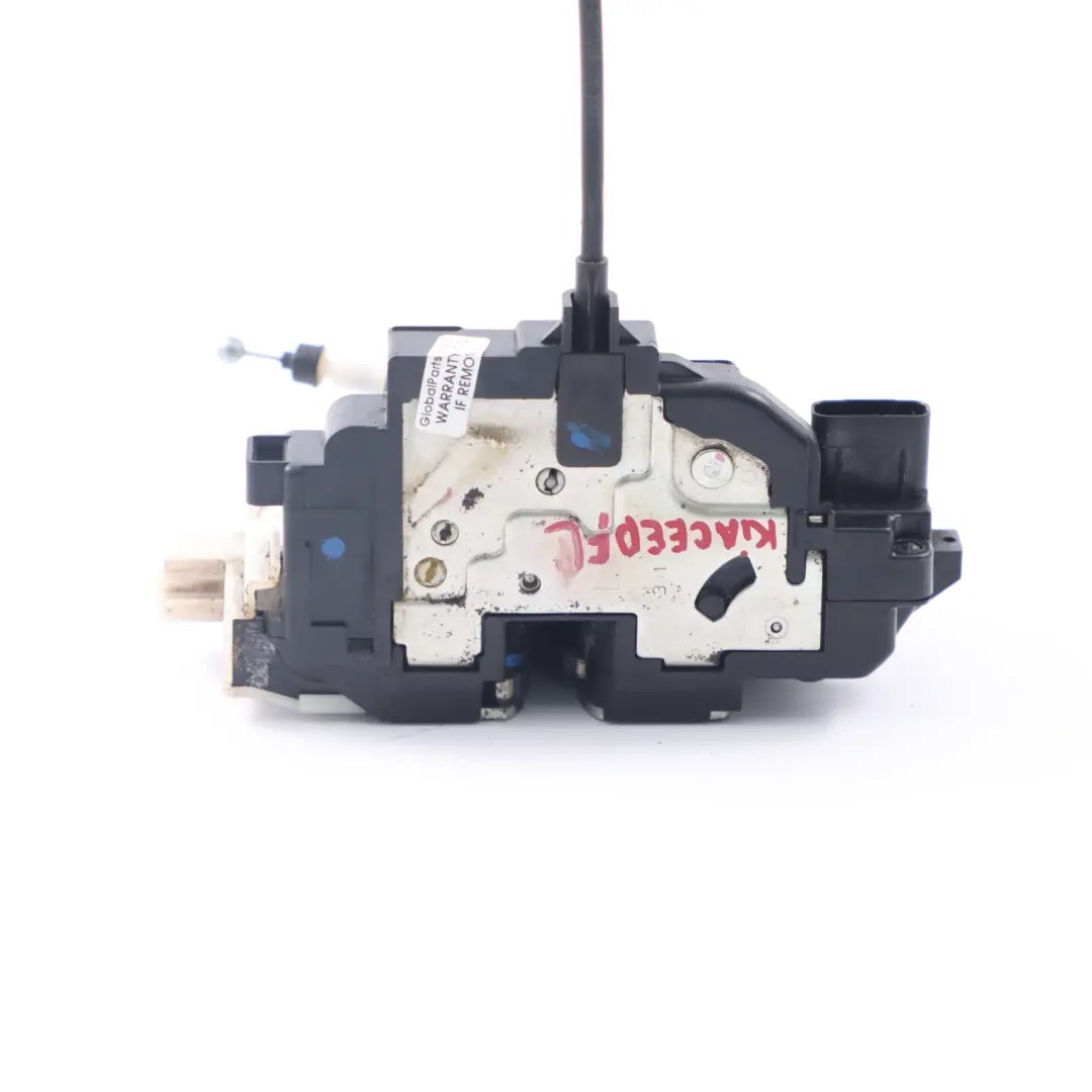 Door Lock Front Left N/S Catch Latch Mechanism to Kia Ceed 1 with Part number 81310-1H070 Kia Ceed 1 Door Lock Front Left N/S Catch Latch Mechanism - SKU rhd-81310-1H070 - Part number 81310-1H070