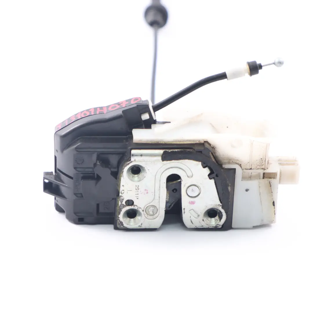 Door Lock Front Left N/S Catch Latch Mechanism to Kia Ceed 1 with Part number 81310-1H070 Kia Ceed 1 Door Lock Front Left N/S Catch Latch Mechanism - SKU rhd-81310-1H070 - Part number 81310-1H070