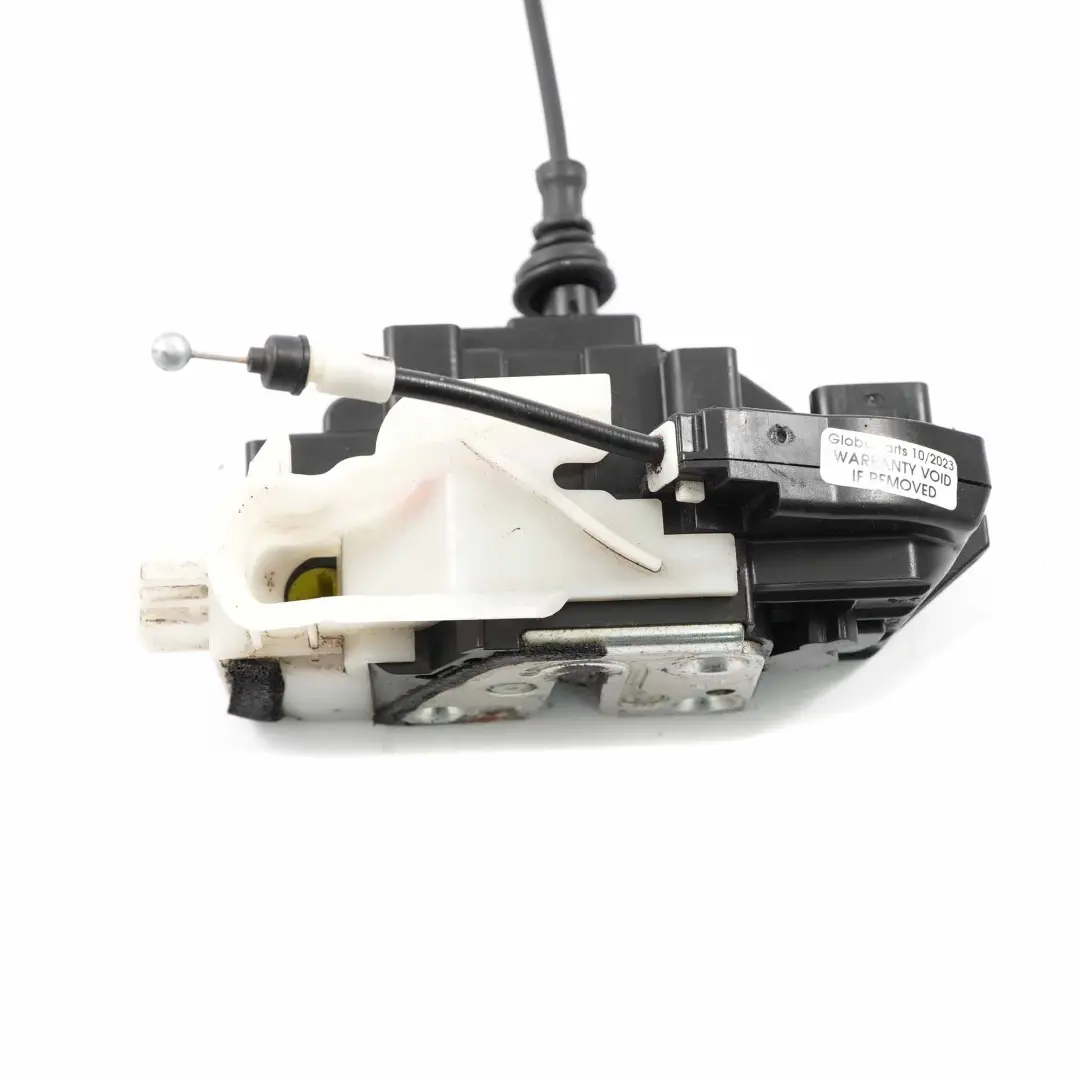 Door Lock Front Right O/S Catch Latch Mechanism to Kia Ceed 1 with Part number 813201H010 Kia Ceed 1 Door Lock Front Right O/S Catch Latch Mechanism - SKU rhd-813201H010 - Part number 813201H010