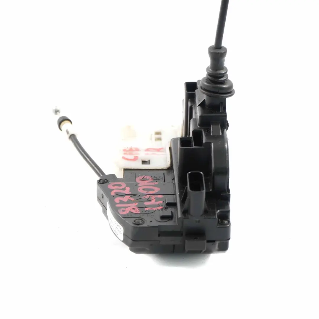 Door Lock Front Right O/S Catch Latch Mechanism to Kia Ceed 1 with Part number 813201H010 Kia Ceed 1 Door Lock Front Right O/S Catch Latch Mechanism - SKU rhd-813201H010 - Part number 813201H010
