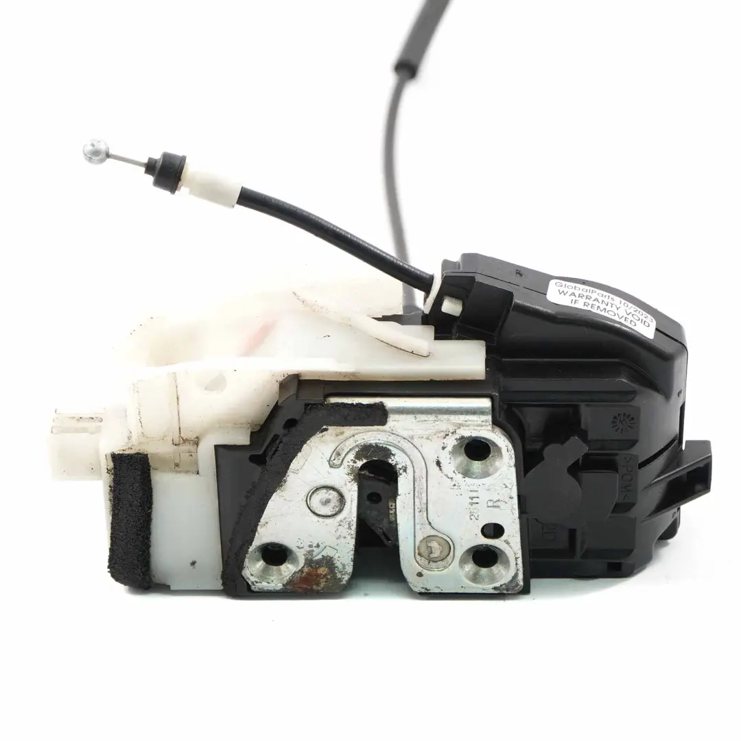 Door Lock Front Right O/S Catch Latch Mechanism to Kia Ceed 1 with Part number 813201H010 Kia Ceed 1 Door Lock Front Right O/S Catch Latch Mechanism - SKU rhd-813201H010 - Part number 813201H010