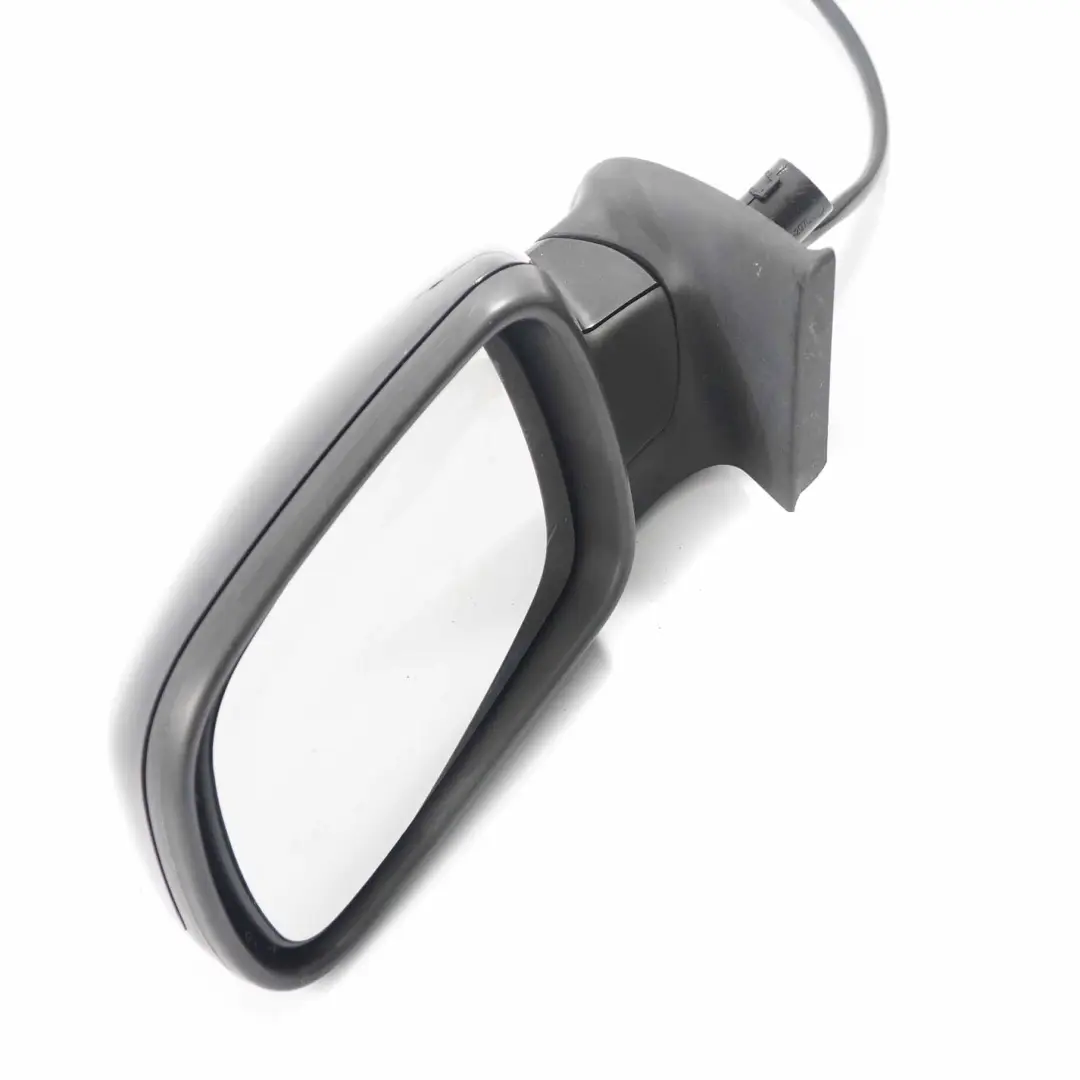 Peugeot 307 Wing Mirror Left Door N/S Outside Noir Obsidien Black - EXL VM207L - SKU rhd-8149CF-NON - Part number 8149CF