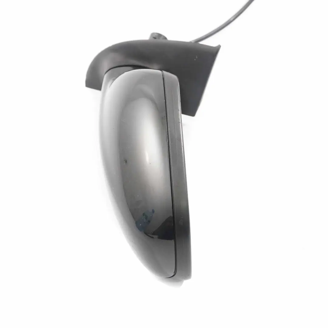 Peugeot 307 Wing Mirror Left Door N/S Outside Noir Obsidien Black - EXL VM207L - SKU rhd-8149CF-NON - Part number 8149CF