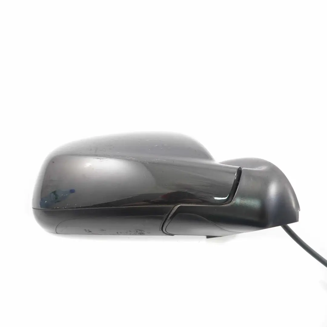 Wing Mirror Right Door O/S Outside Noir Obsidien Black - EXL to Peugeot 307 with Part number 8149CH Peugeot 307 Wing Mirror Right Door O/S Outside Noir Obsidien Black - EXL - SKU rhd-8149CH-NON - Part number 8149CH
