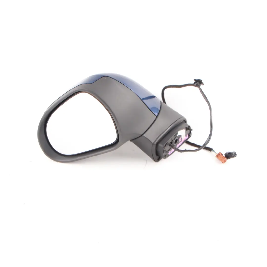 Wing Mirror Outside Door Left N/S Montebello to Peugeot 207 with Part number 8149ZG Peugeot 207 Wing Mirror Outside Door Left N/S Montebello - SKU rhd-8149ZG-MON - Part number 8149ZG
