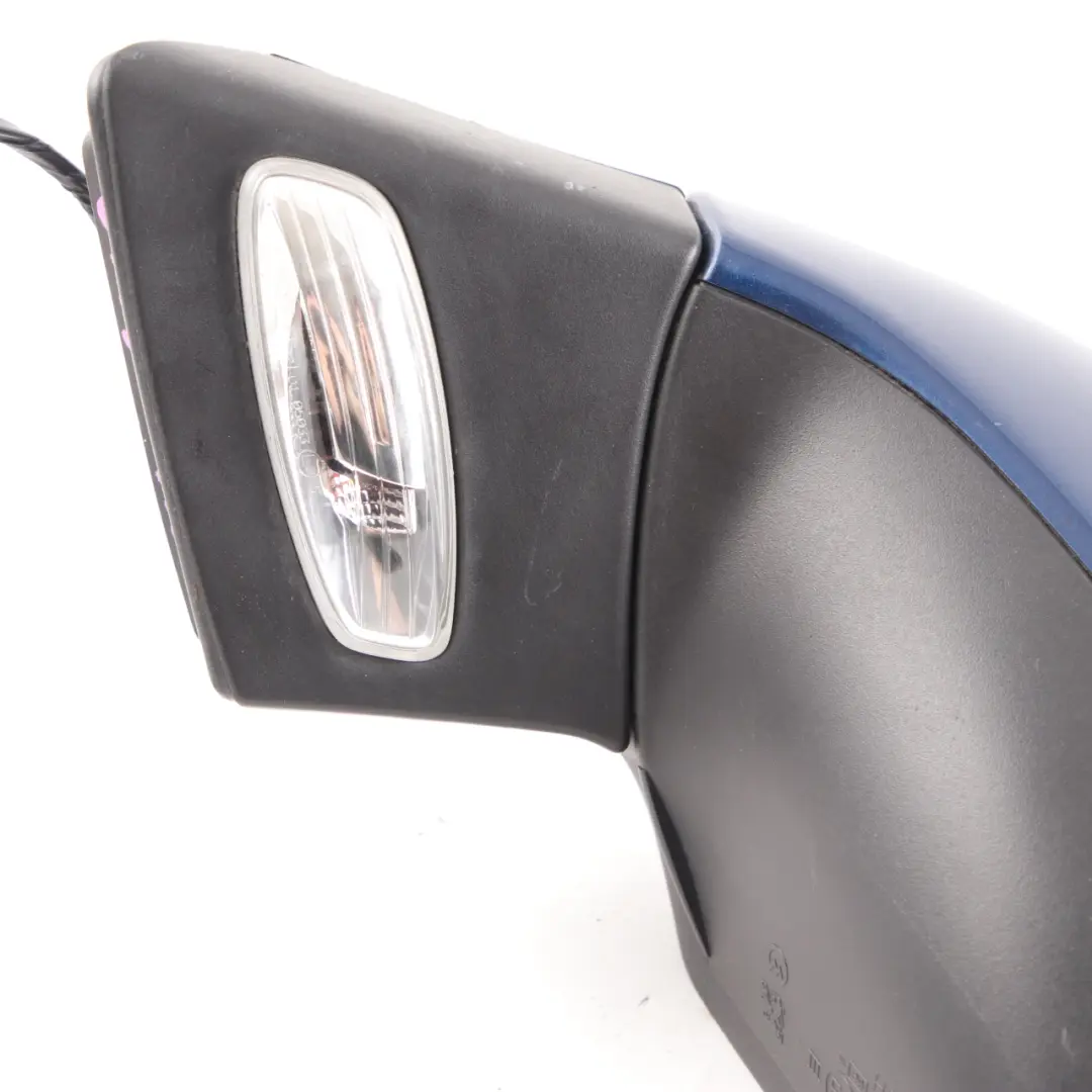 Wing Mirror Outside Door Left N/S Montebello to Peugeot 207 with Part number 8149ZG Peugeot 207 Wing Mirror Outside Door Left N/S Montebello - SKU rhd-8149ZG-MON - Part number 8149ZG
