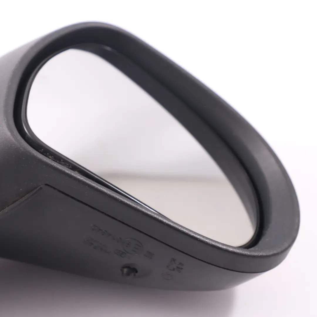 Peugeot 207 Wing Mirror Right Door O/S Outside Orange Salamanque - SKU rhd-8149ZH-OSA - Part number 8149ZH