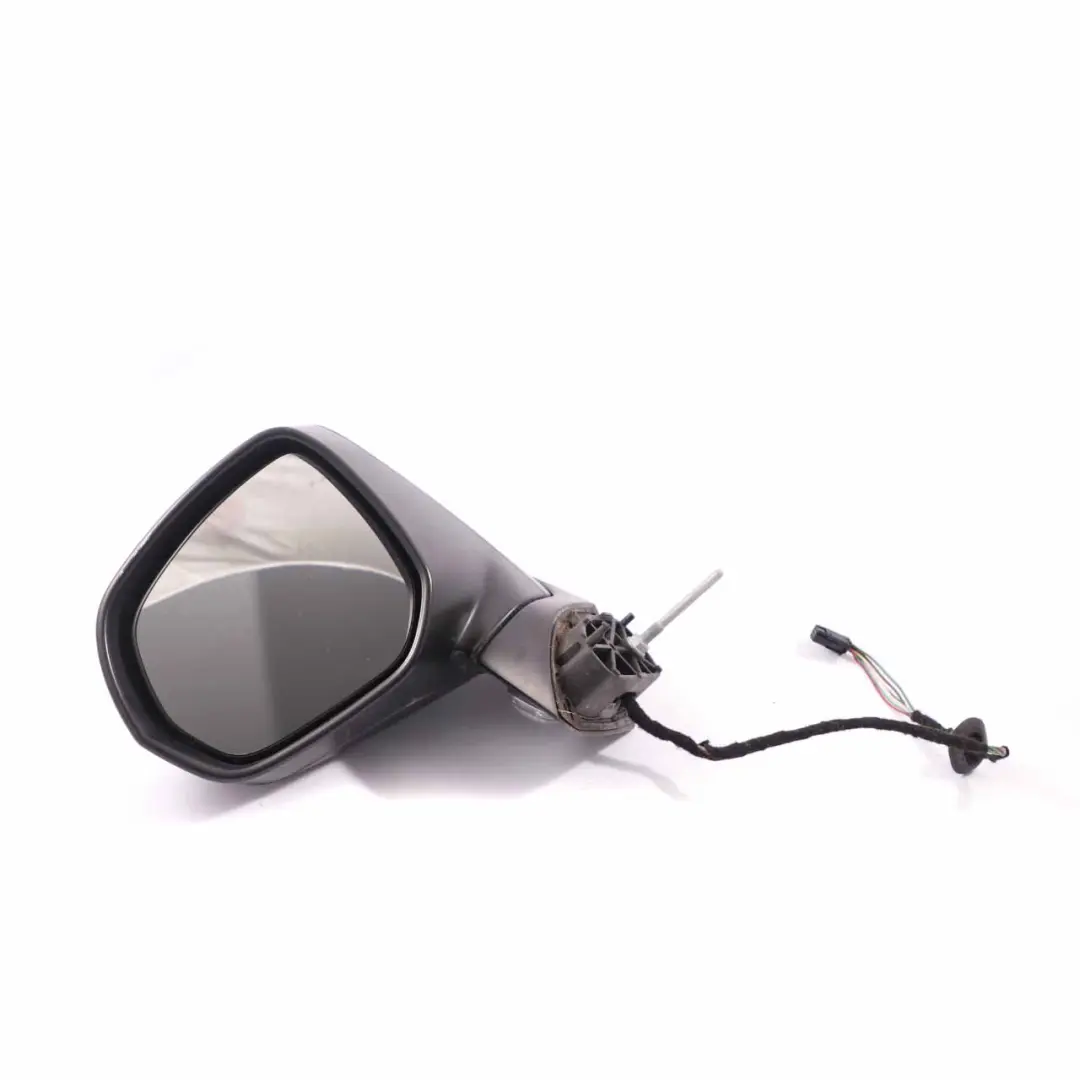 Wing Mirror Left Door N/S Heated Outside Chrome to Peugeot 3008 with Part number 81532T Peugeot 3008 Wing Mirror Left Door N/S Heated Outside Chrome - SKU rhd-81532T - Part number 81532T