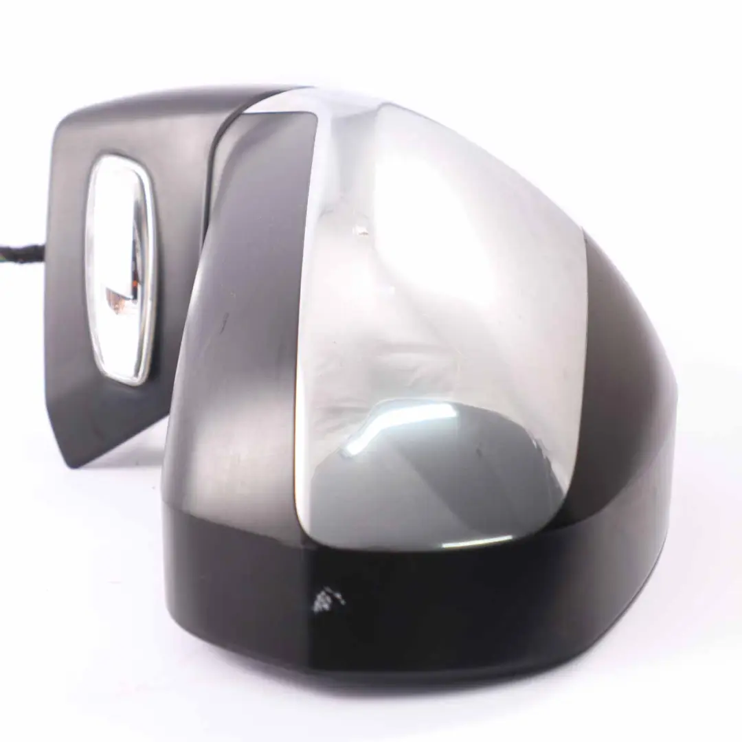Peugeot 3008 Wing Mirror Left Door N/S Heated Outside Chrome - SKU rhd-81532T - Part number 81532T