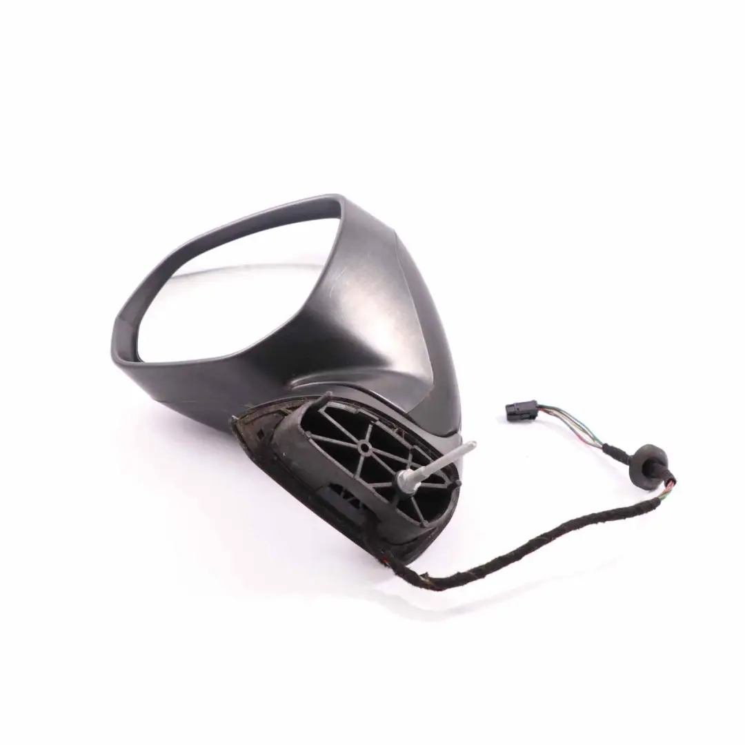 Peugeot 3008 Wing Mirror Left Door N/S Heated Outside Chrome - SKU rhd-81532T - Part number 81532T