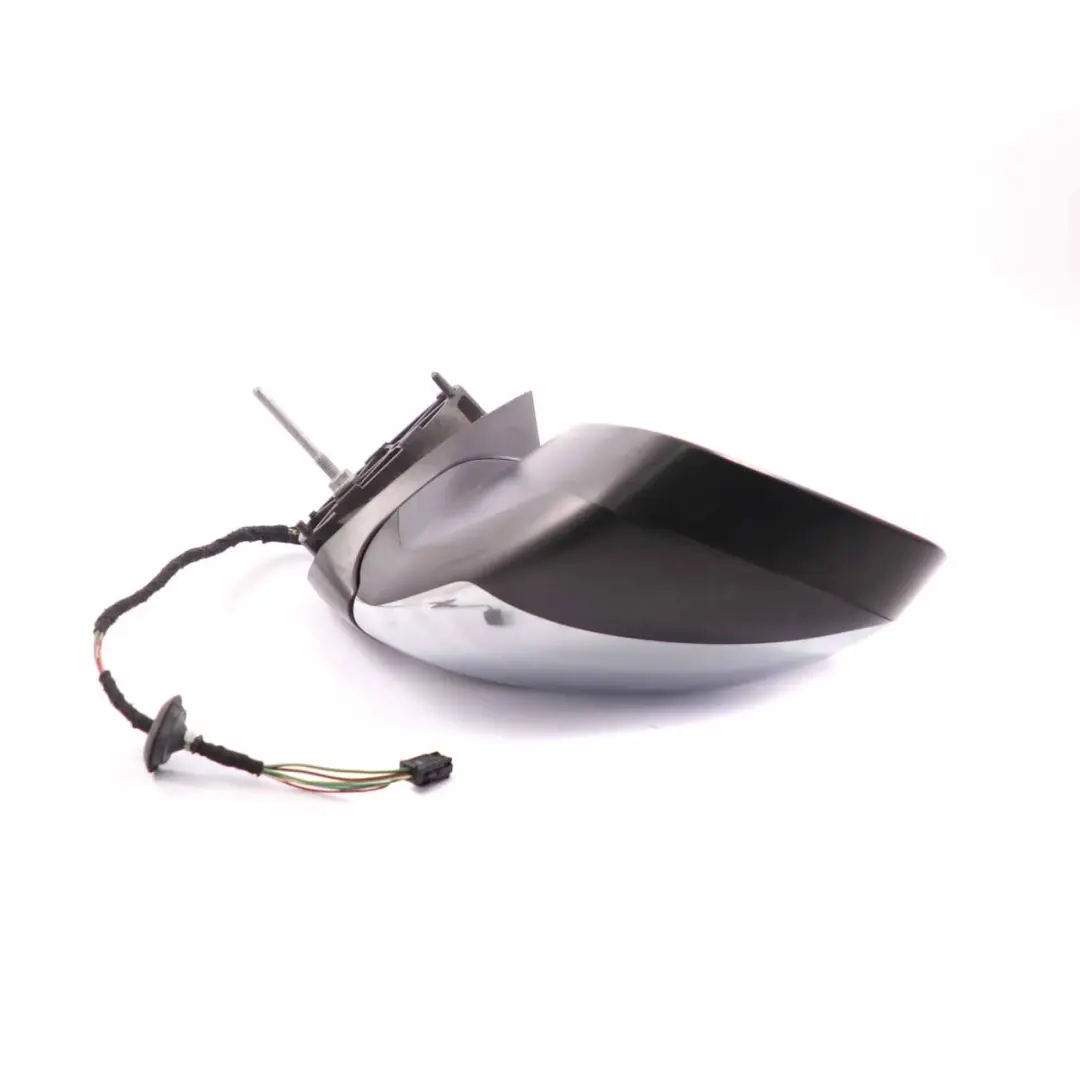 Peugeot 3008 Wing Mirror Left Door N/S Heated Outside Chrome - SKU rhd-81532T - Part number 81532T