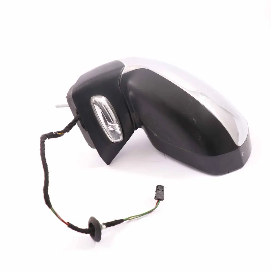 Wing Mirror Left Door N/S Heated Outside Chrome to Peugeot 3008 with Part number 81532T Peugeot 3008 Wing Mirror Left Door N/S Heated Outside Chrome - SKU rhd-81532T - Part number 81532T