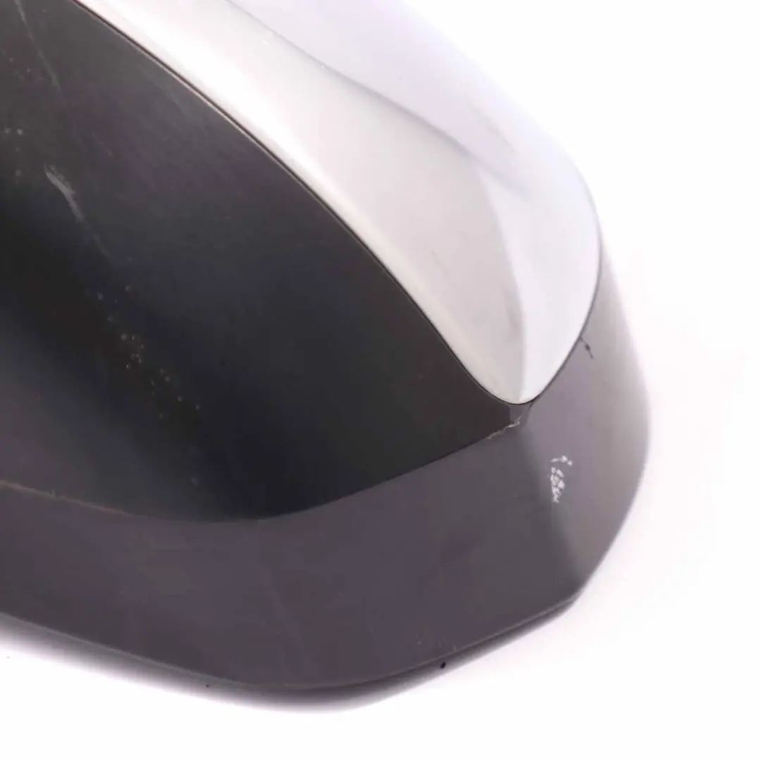 Peugeot 3008 Wing Mirror Left Door N/S Heated Outside Chrome - SKU rhd-81532T - Part number 81532T