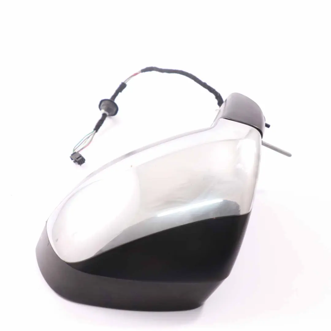 Peugeot 3008 Wing Mirror Left Door N/S Heated Outside Chrome - SKU rhd-81532T - Part number 81532T