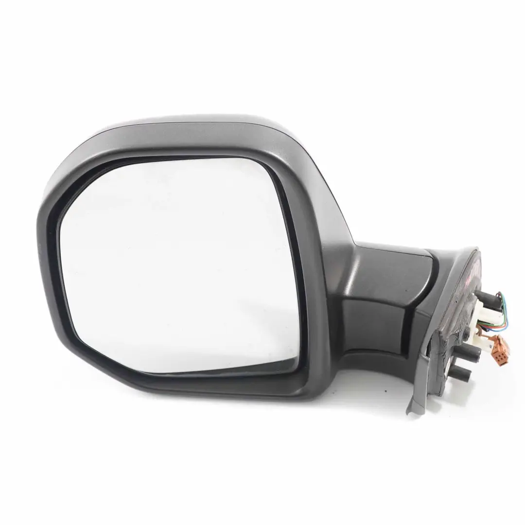 Wing Mirror Citroen Berlingo Peugeot Partner Left N/S Outside Primed to with Part number 8153TP Wing Mirror Citroen Berlingo Peugeot Partner Left N/S Outside Primed - SKU rhd-8153TP - Part number 8153TP