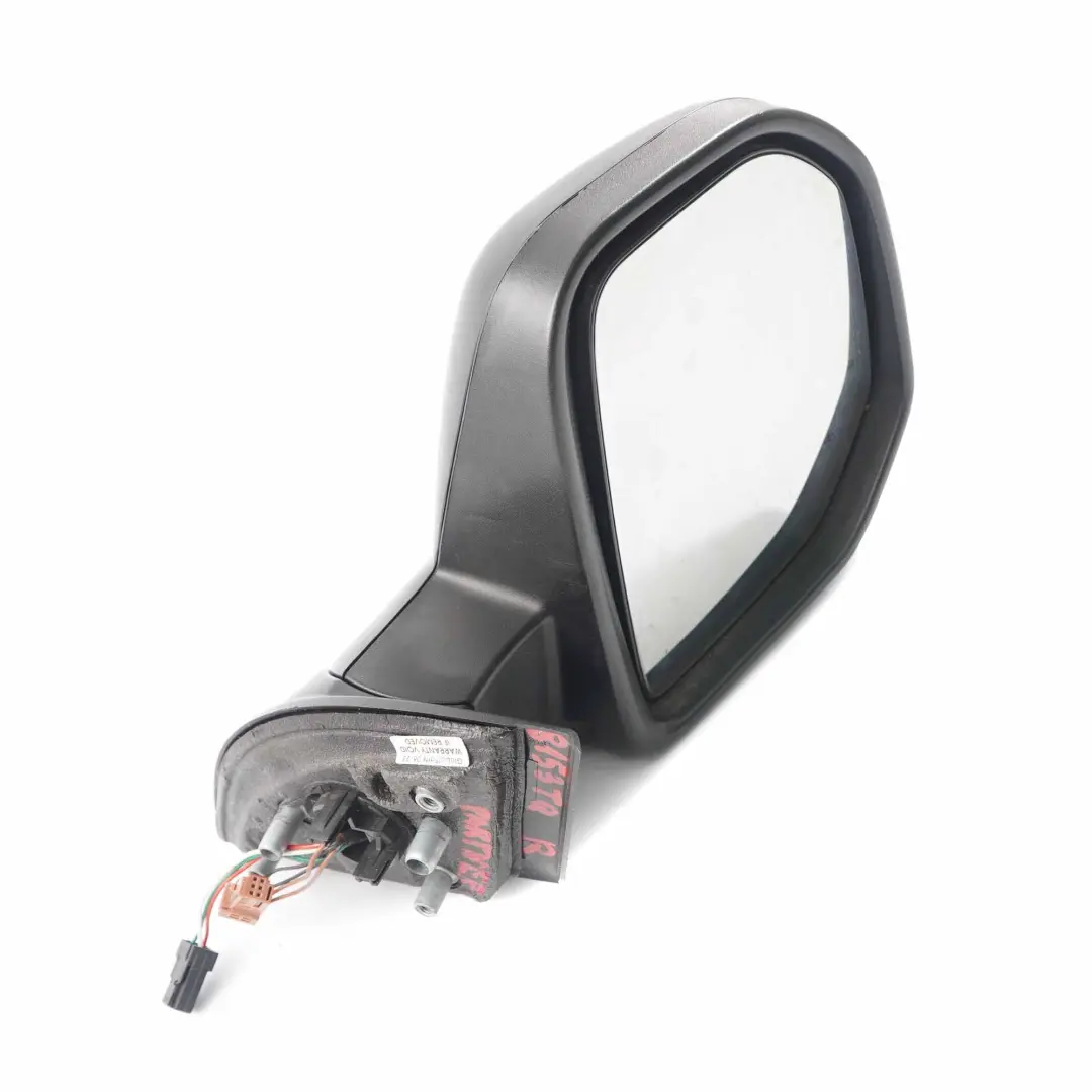 Wing Mirror Citroen Berlingo Peugeot Partner Right O/S Outside Primed to with Part number 8153TQ Wing Mirror Citroen Berlingo Peugeot Partner Right O/S Outside Primed - SKU rhd-8153TQ - Part number 8153TQ