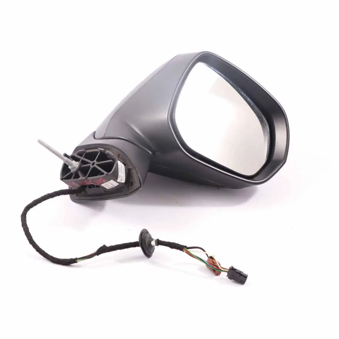 Wing Mirror Right Door O/S Heated Outside Chrome to Peugeot 3008 with Part number 8153ZF Peugeot 3008 Wing Mirror Right Door O/S Heated Outside Chrome - SKU rhd-8153ZF - Part number 8153ZF