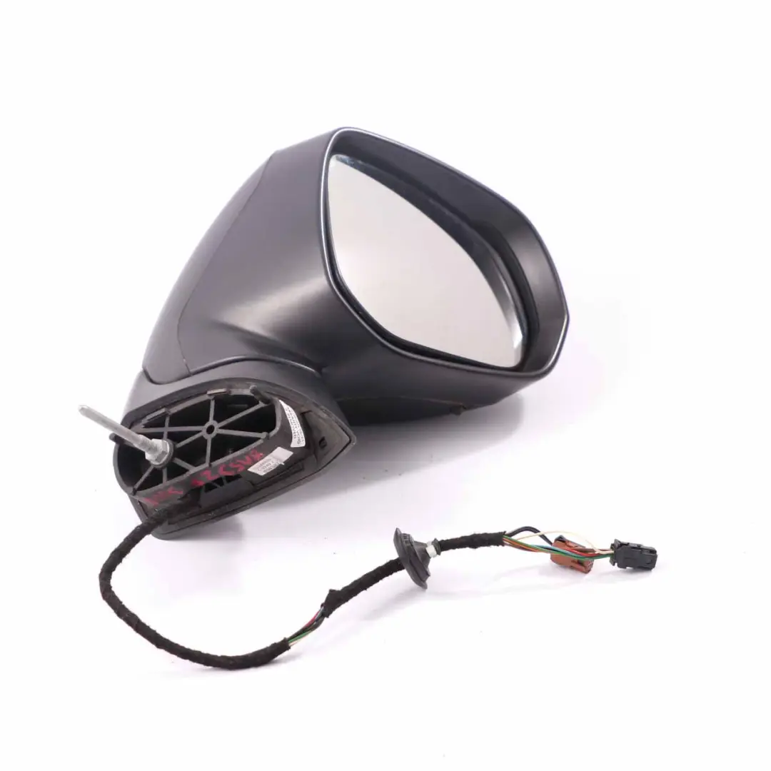Peugeot 3008 Wing Mirror Right Door O/S Heated Outside Chrome - SKU rhd-8153ZF - Part number 8153ZF
