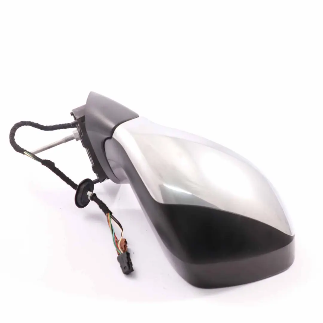 Wing Mirror Right Door O/S Heated Outside Chrome to Peugeot 3008 with Part number 8153ZF Peugeot 3008 Wing Mirror Right Door O/S Heated Outside Chrome - SKU rhd-8153ZF - Part number 8153ZF