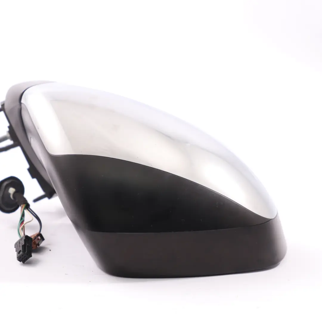 Wing Mirror Right Door O/S Heated Outside Chrome to Peugeot 3008 with Part number 8153ZF Peugeot 3008 Wing Mirror Right Door O/S Heated Outside Chrome - SKU rhd-8153ZF - Part number 8153ZF