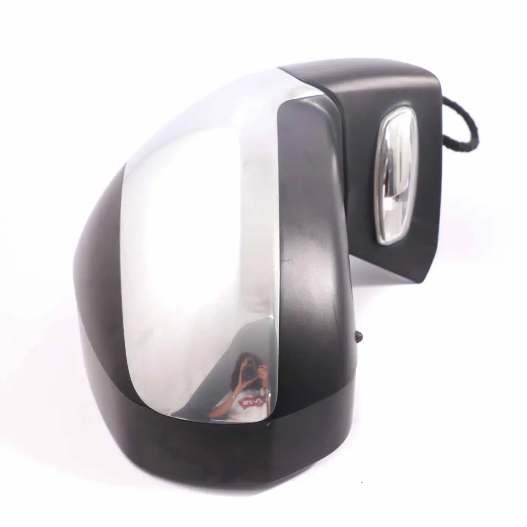 Wing Mirror Right Door O/S Heated Outside Chrome to Peugeot 3008 with Part number 8153ZF Peugeot 3008 Wing Mirror Right Door O/S Heated Outside Chrome - SKU rhd-8153ZF - Part number 8153ZF