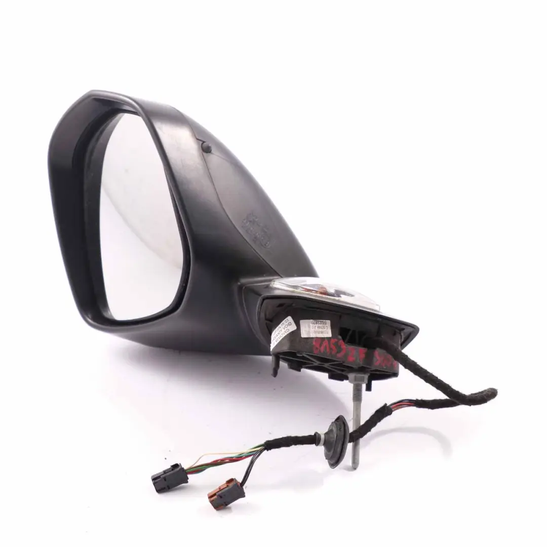 Peugeot 3008 Wing Mirror Right Door O/S Heated Outside Chrome - SKU rhd-8153ZF - Part number 8153ZF