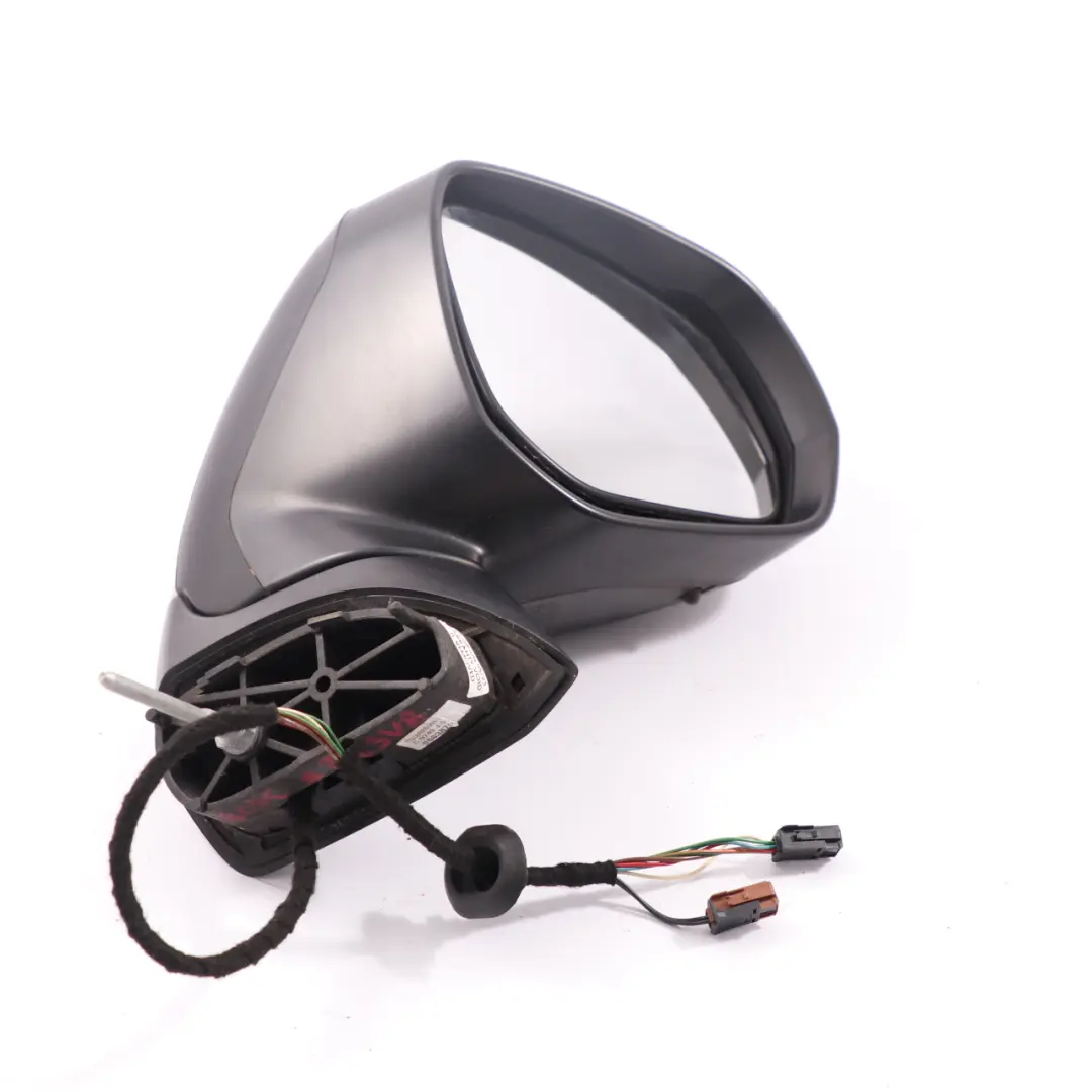 Wing Mirror Right Door O/S Heated Outside Chrome to Peugeot 3008 with Part number 8153ZF Peugeot 3008 Wing Mirror Right Door O/S Heated Outside Chrome - SKU rhd-8153ZF - Part number 8153ZF
