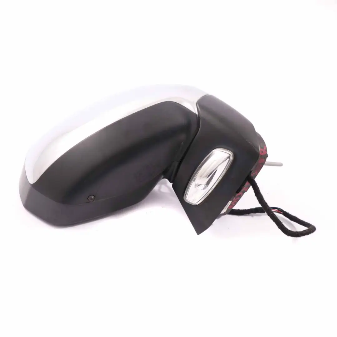 Peugeot 3008 Wing Mirror Right Door O/S Heated Outside Chrome - SKU rhd-8153ZF - Part number 8153ZF
