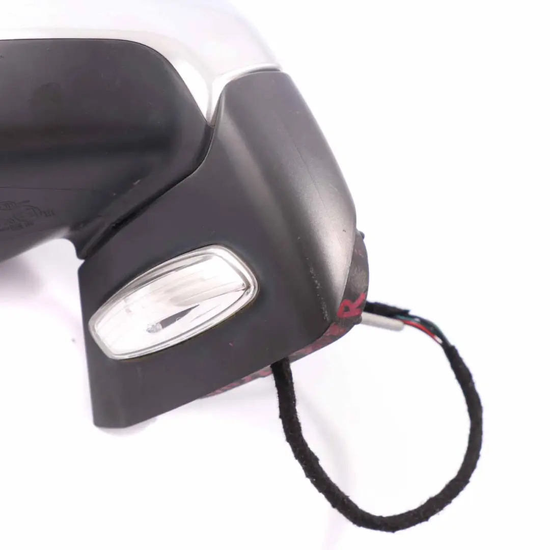 Wing Mirror Right Door O/S Heated Outside Chrome to Peugeot 3008 with Part number 8153ZF Peugeot 3008 Wing Mirror Right Door O/S Heated Outside Chrome - SKU rhd-8153ZF - Part number 8153ZF
