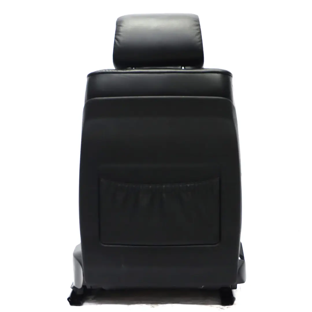 Front Seat M Sport Left N/S Leather Montana Interior Black Memory to BMW E38 with Part number 8177387 BMW E38 Front Seat M Sport Left N/S Leather Montana Interior Black Memory - SKU rhd-8177387-1 - Part number 8177387