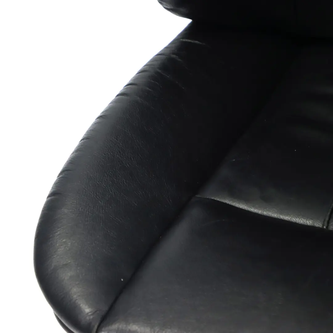 Front Seat M Sport Left N/S Leather Montana Interior Black Memory to BMW E38 with Part number 8177387 BMW E38 Front Seat M Sport Left N/S Leather Montana Interior Black Memory - SKU rhd-8177387-1 - Part number 8177387