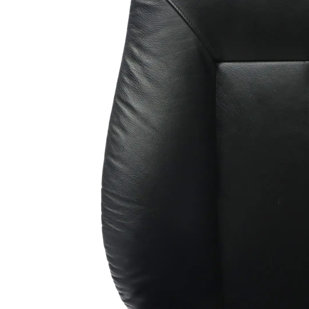 Front Seat M Sport Left N/S Leather Montana Interior Black Memory to BMW E38 with Part number 8177387 BMW E38 Front Seat M Sport Left N/S Leather Montana Interior Black Memory - SKU rhd-8177387-1 - Part number 8177387