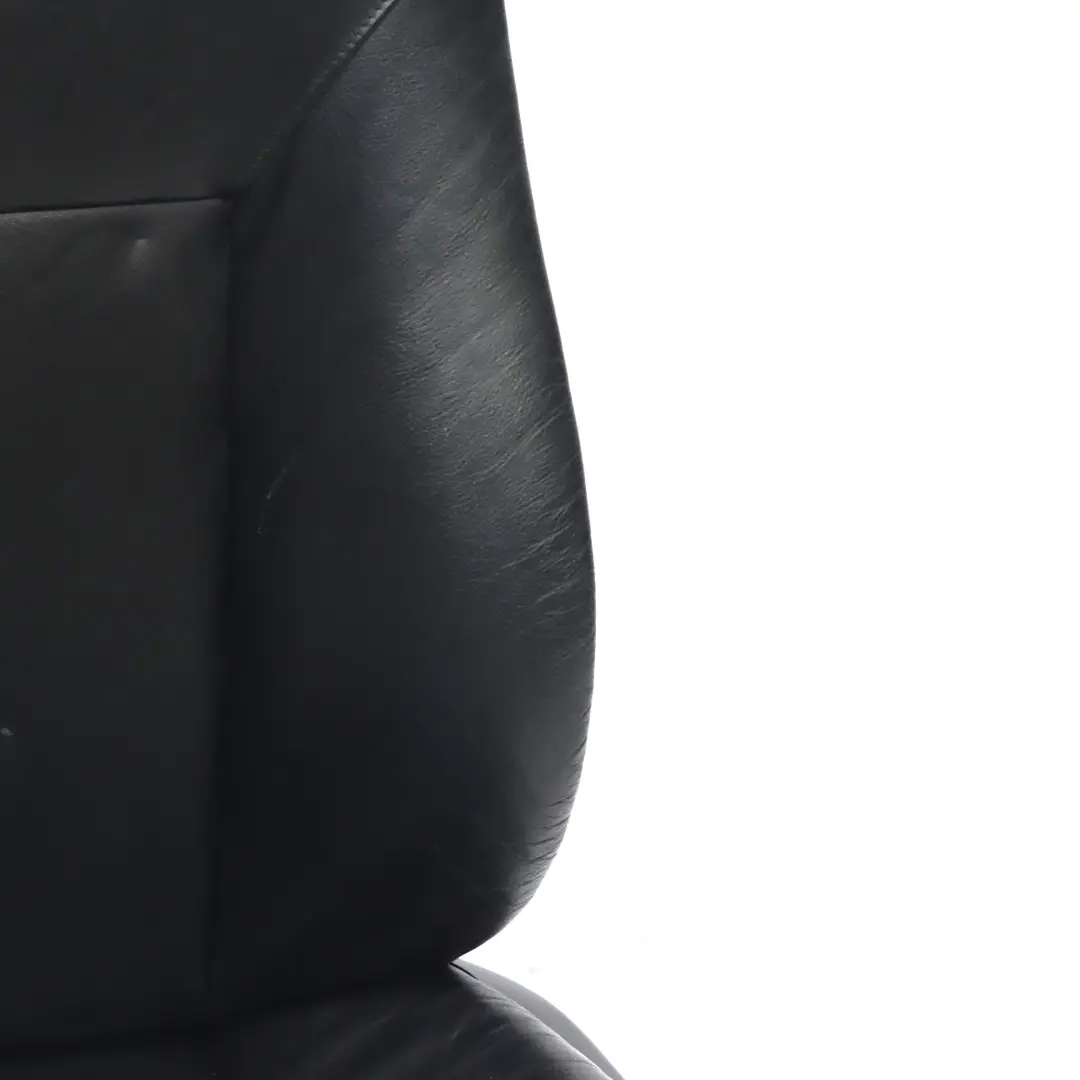 Front Seat M Sport Left N/S Leather Montana Interior Black Memory to BMW E38 with Part number 8177387 BMW E38 Front Seat M Sport Left N/S Leather Montana Interior Black Memory - SKU rhd-8177387-1 - Part number 8177387