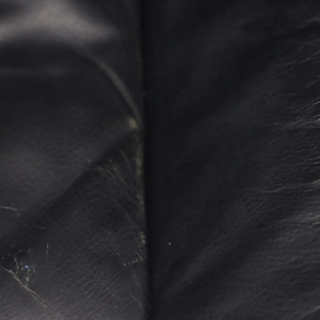 Front Seat M Sport Right O/S Leather Montana Interior Black Memory to BMW E38 with Part number 8177387 BMW E38 Front Seat M Sport Right O/S Leather Montana Interior Black Memory - SKU rhd-8177387-2 - Part number 8177387