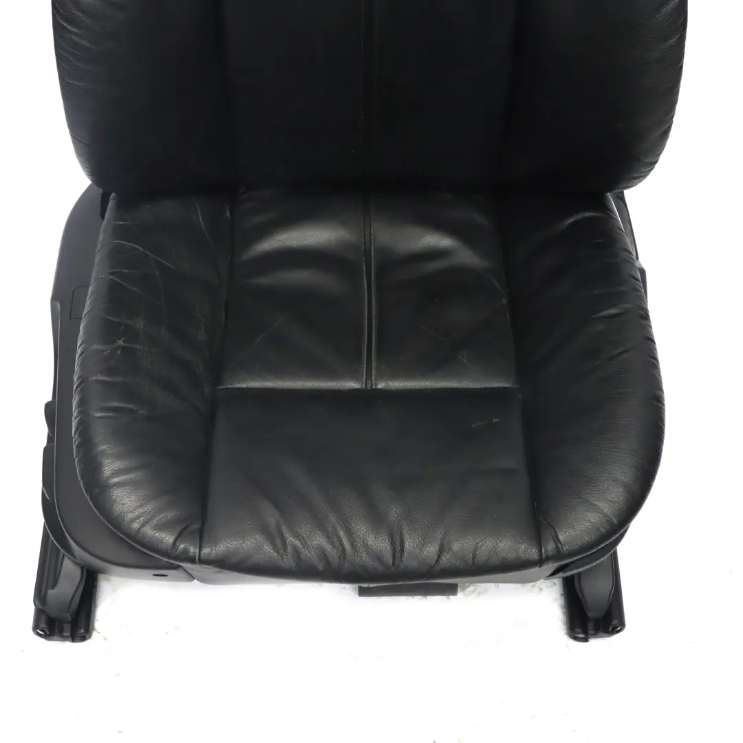 BMW E38 Front Seat M Sport Right O/S Leather Montana Interior Black Memory - SKU rhd-8177387-2 - Part number 8177387