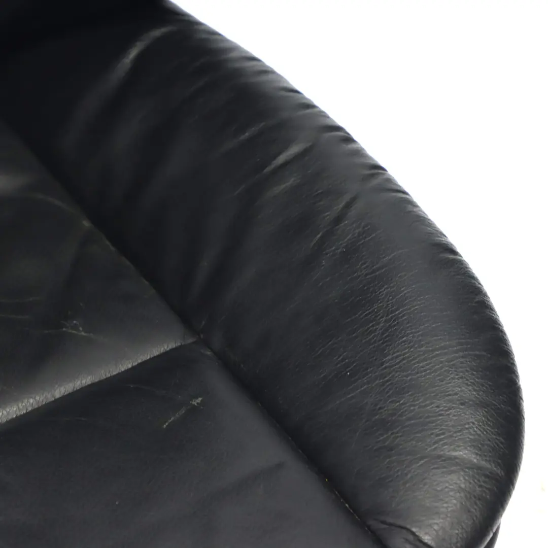 BMW E88 Vordersitz M Sport Rechts Leder Boston Perl Grau Kontrast Blau - SKU rhd-8177387-2 - Teilenummer 8177387