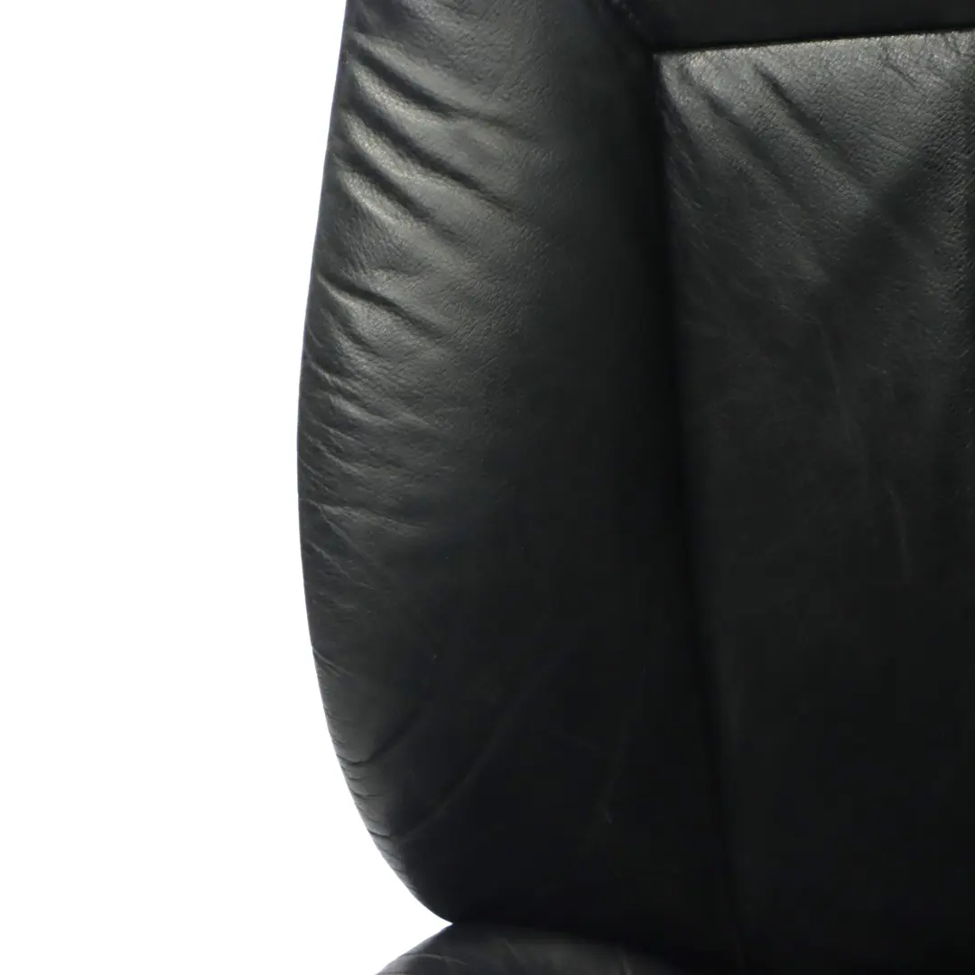 Front Seat M Sport Right O/S Leather Montana Interior Black Memory to BMW E38 with Part number 8177387 BMW E38 Front Seat M Sport Right O/S Leather Montana Interior Black Memory - SKU rhd-8177387-2 - Part number 8177387