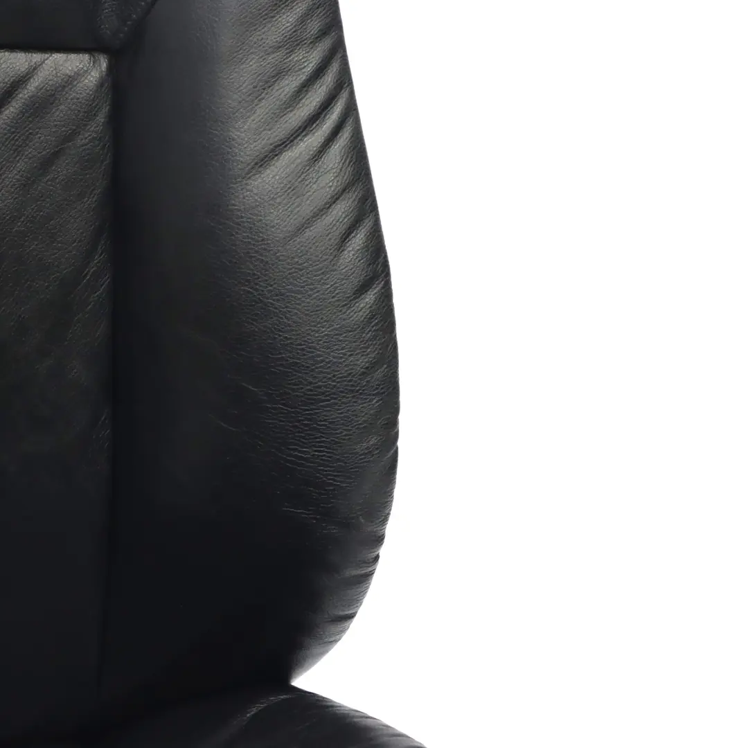 Front Seat M Sport Right O/S Leather Montana Interior Black Memory to BMW E38 with Part number 8177387 BMW E38 Front Seat M Sport Right O/S Leather Montana Interior Black Memory - SKU rhd-8177387-2 - Part number 8177387