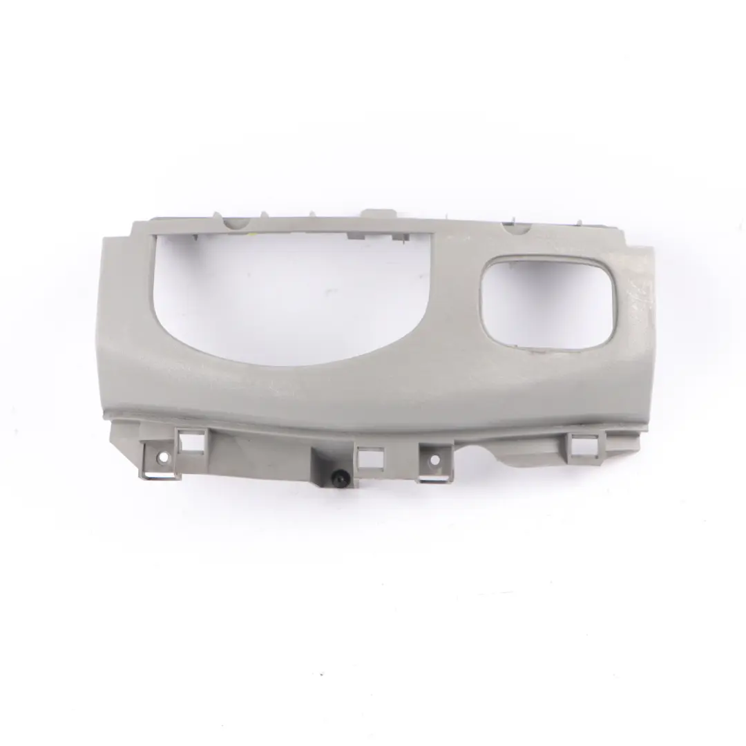 Heater Climate Control Frame Trim Cover to Renault Trafic 2 Vivaro A with Part number 8200004605 Renault Trafic 2 Vivaro A Heater Climate Control Frame Trim Cover - SKU rhd-8200004605 - Part number 8200004605