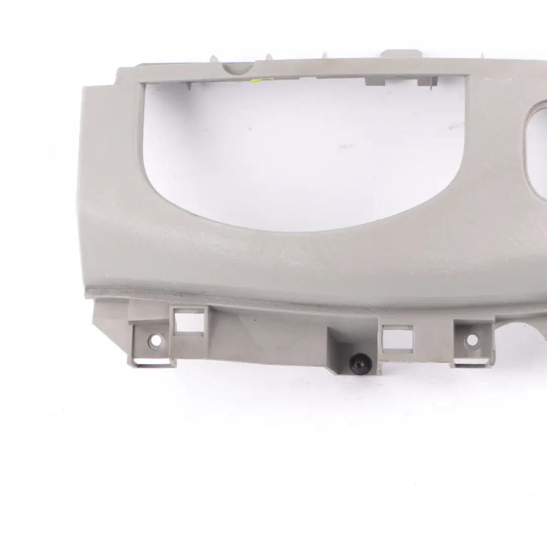 Renault Trafic 2 Vivaro A Heater Climate Control Frame Trim Cover - SKU rhd-8200004605 - Part number 8200004605
