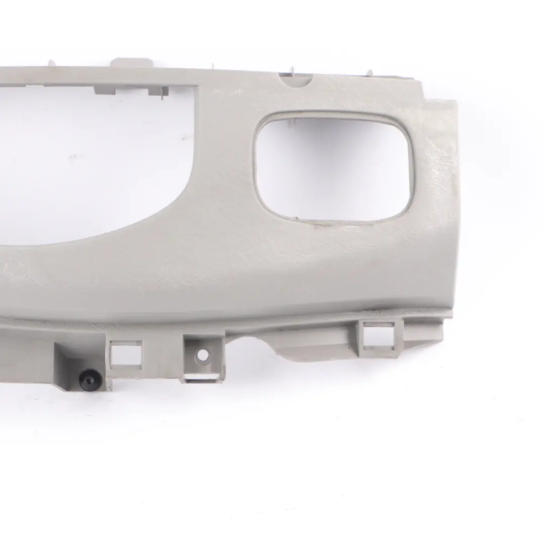 Heater Climate Control Frame Trim Cover to Renault Trafic 2 Vivaro A with Part number 8200004605 Renault Trafic 2 Vivaro A Heater Climate Control Frame Trim Cover - SKU rhd-8200004605 - Part number 8200004605