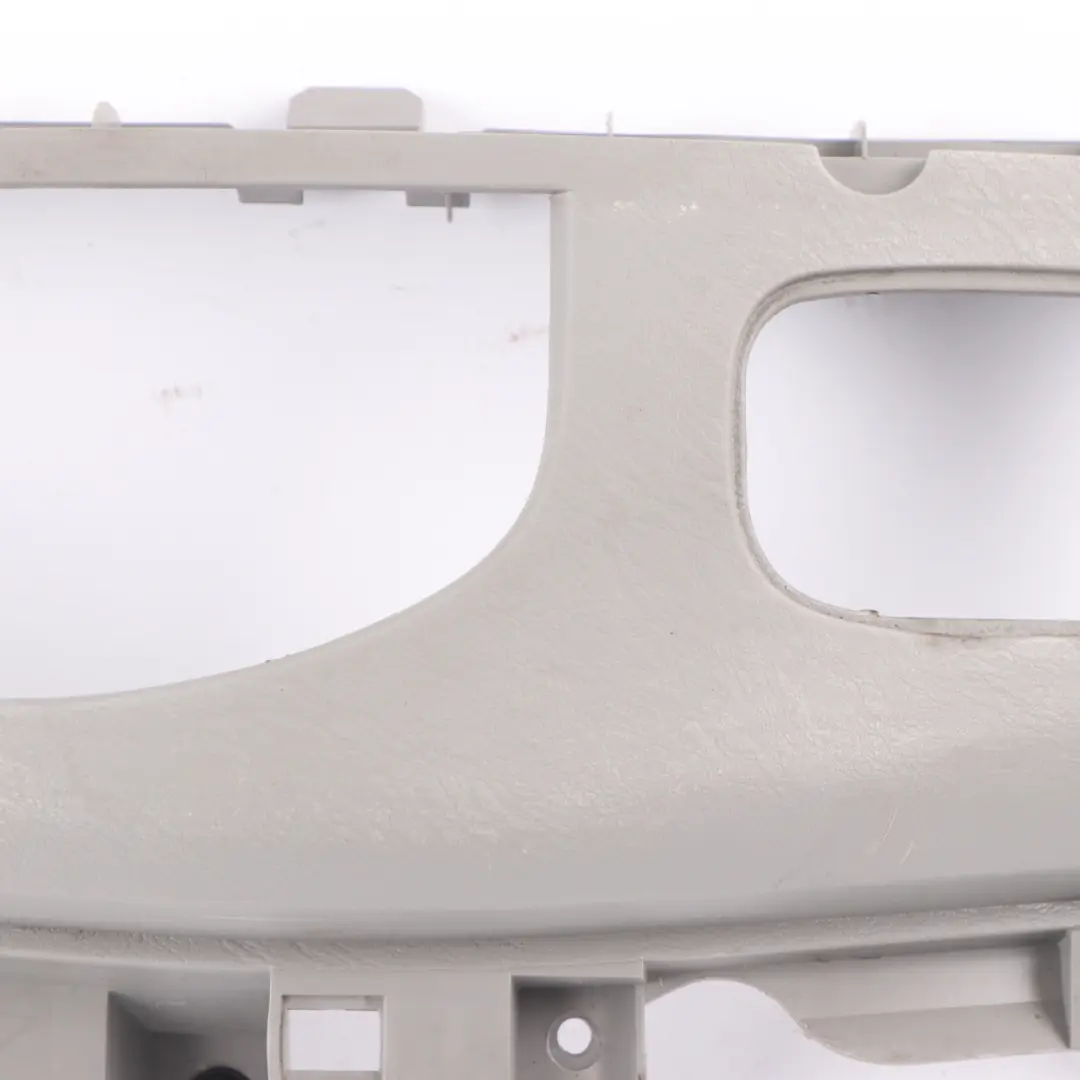 Renault Trafic 2 Vivaro A Heater Climate Control Frame Trim Cover - SKU rhd-8200004605 - Part number 8200004605