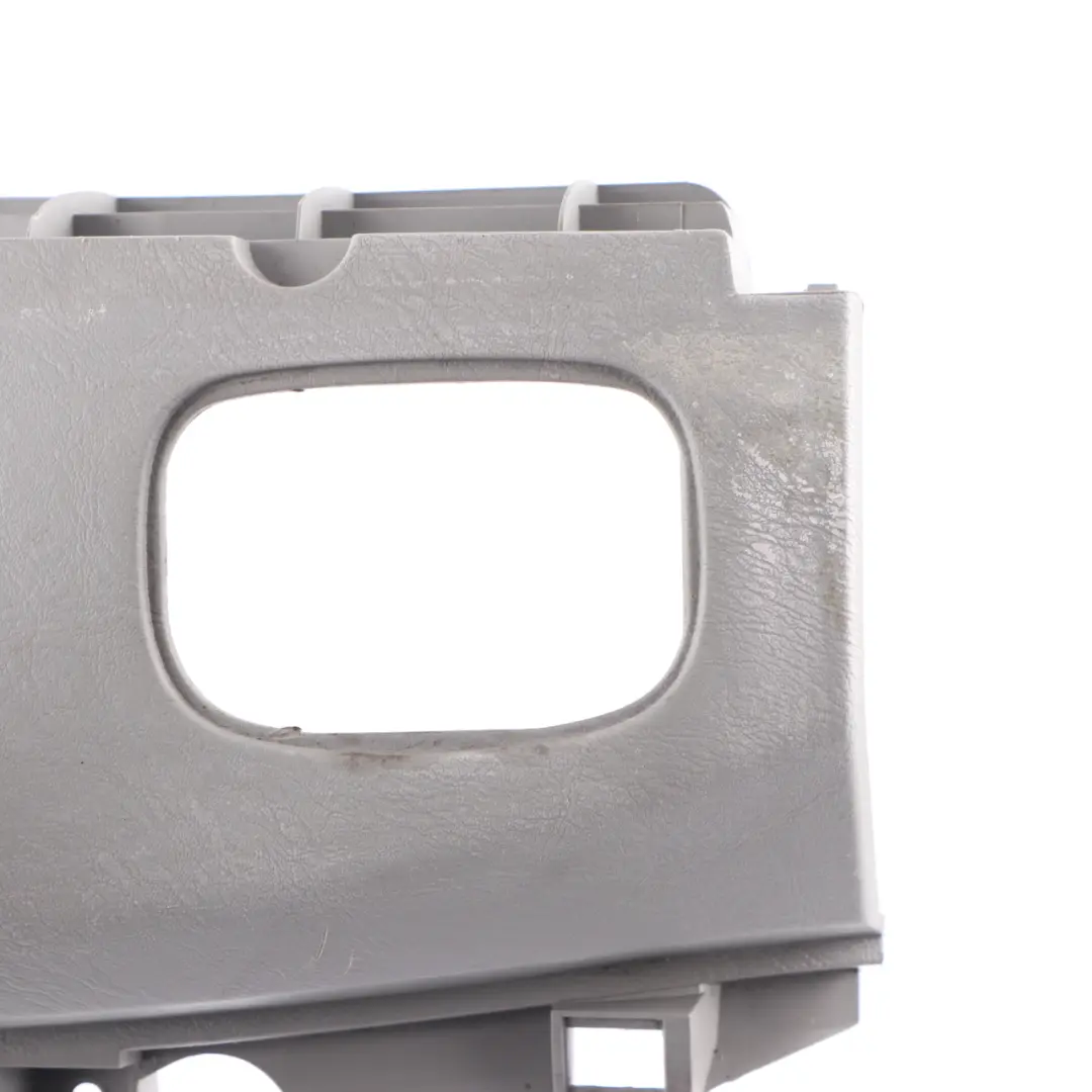 Heater Climate Control Frame Trim Cover to Renault Trafic 2 Vivaro A with Part number 8200004605 Renault Trafic 2 Vivaro A Heater Climate Control Frame Trim Cover - SKU rhd-8200004605 - Part number 8200004605