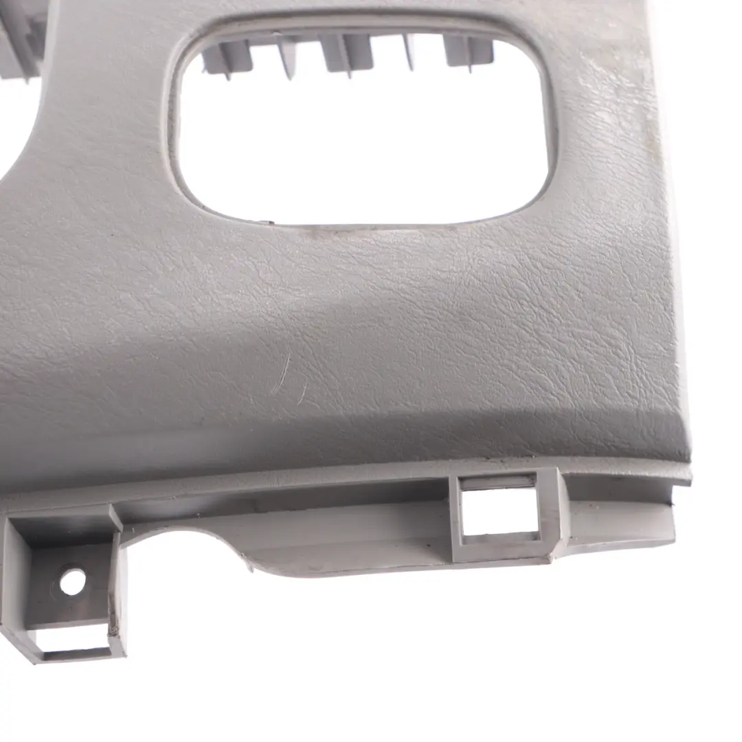 Heater Climate Control Frame Trim Cover to Renault Trafic 2 Vivaro A with Part number 8200004605 Renault Trafic 2 Vivaro A Heater Climate Control Frame Trim Cover - SKU rhd-8200004605 - Part number 8200004605