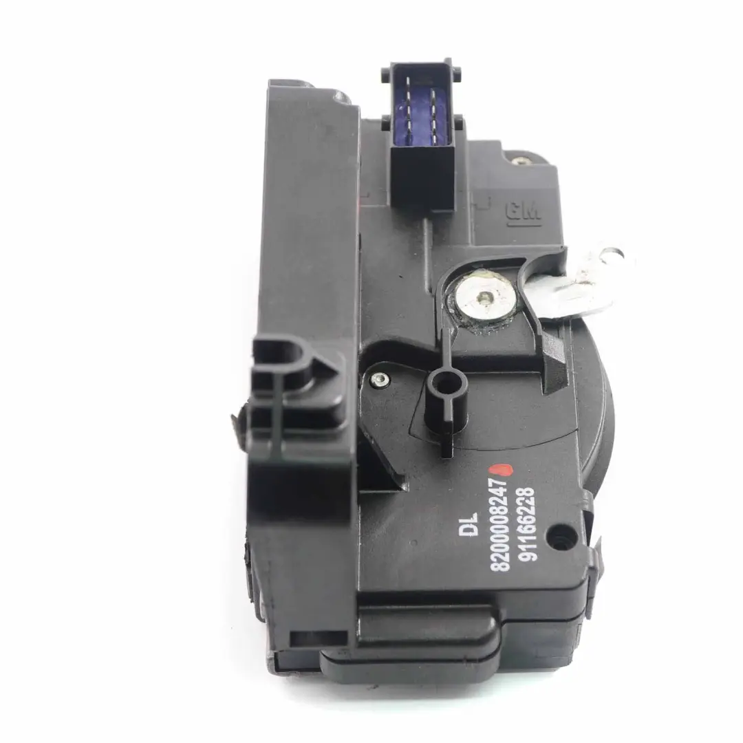 Door Lock Renault Trafic Vauxhall Vivaro Front Left N/S Mechanism to with Part number 8200008247 Door Lock Renault Trafic Vauxhall Vivaro Front Left N/S Mechanism - SKU rhd-8200008247 - Part number 8200008247