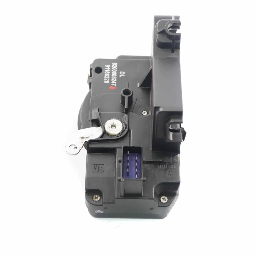  Door Lock Renault Trafic Vauxhall Vivaro Front Left N/S Mechanism - SKU rhd-8200008247 - Part number 8200008247