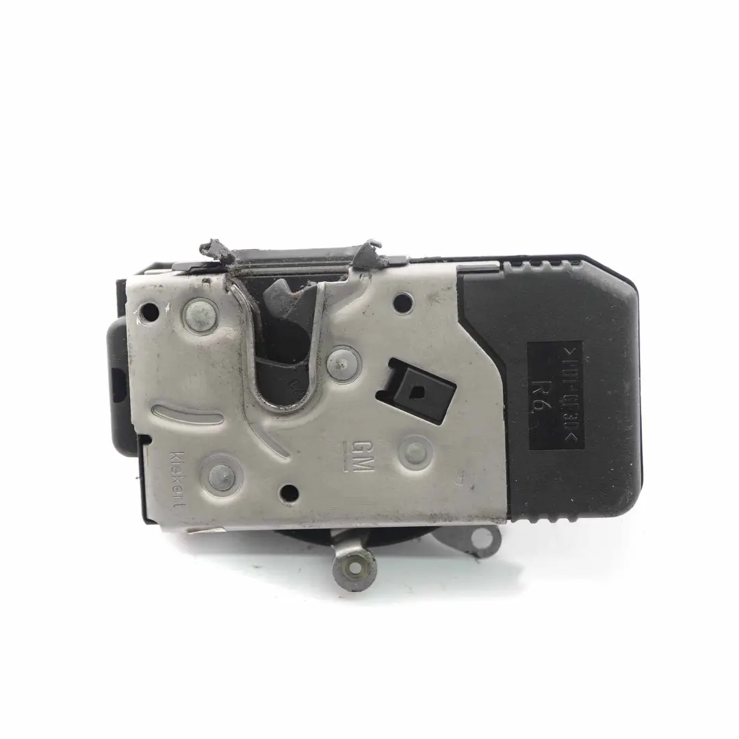 Door Lock Renault Trafic Vauxhall Vivaro Front Right O/S Mechanism to with Part number 8200008261 Door Lock Renault Trafic Vauxhall Vivaro Front Right O/S Mechanism - SKU rhd-8200008261 - Part number 8200008261