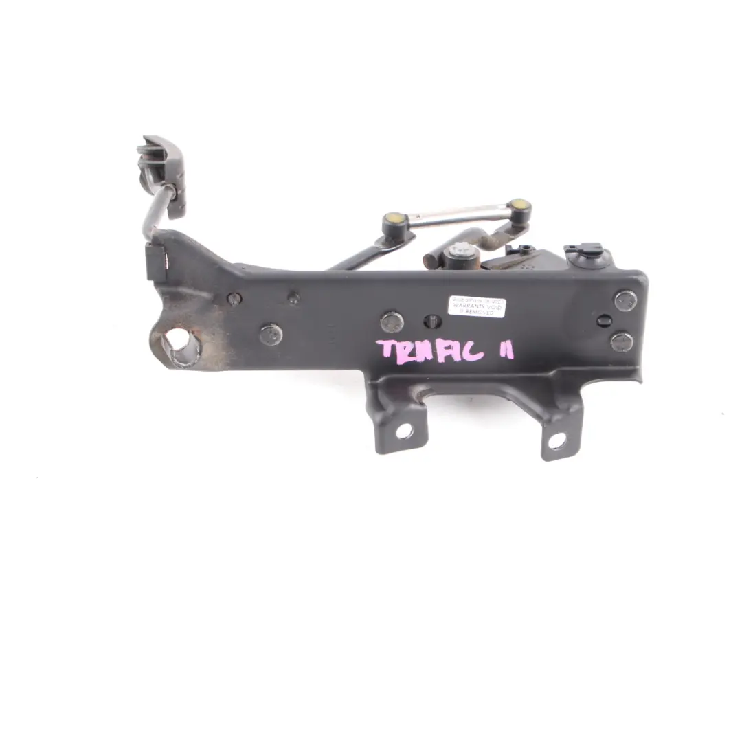 Throttle Pedal Vauxhall Vivaro Renault Trafic Accelerator Gas Unit to with Part number 8200008477 Throttle Pedal Vauxhall Vivaro Renault Trafic Accelerator Gas Unit - SKU rhd-8200008477 - Part number 8200008477