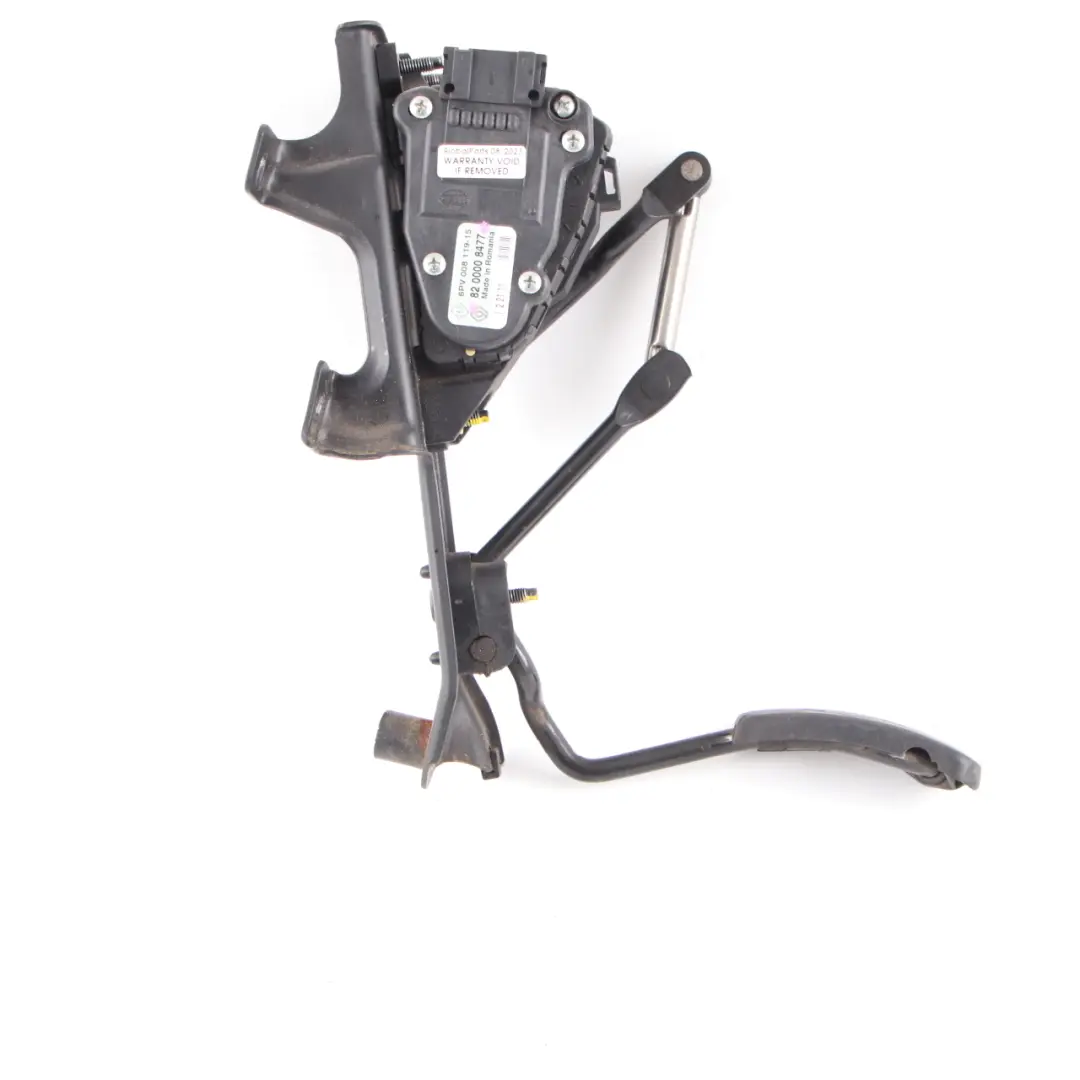  Throttle Pedal Vauxhall Vivaro Renault Trafic Accelerator Gas Unit - SKU rhd-8200008477 - Part number 8200008477