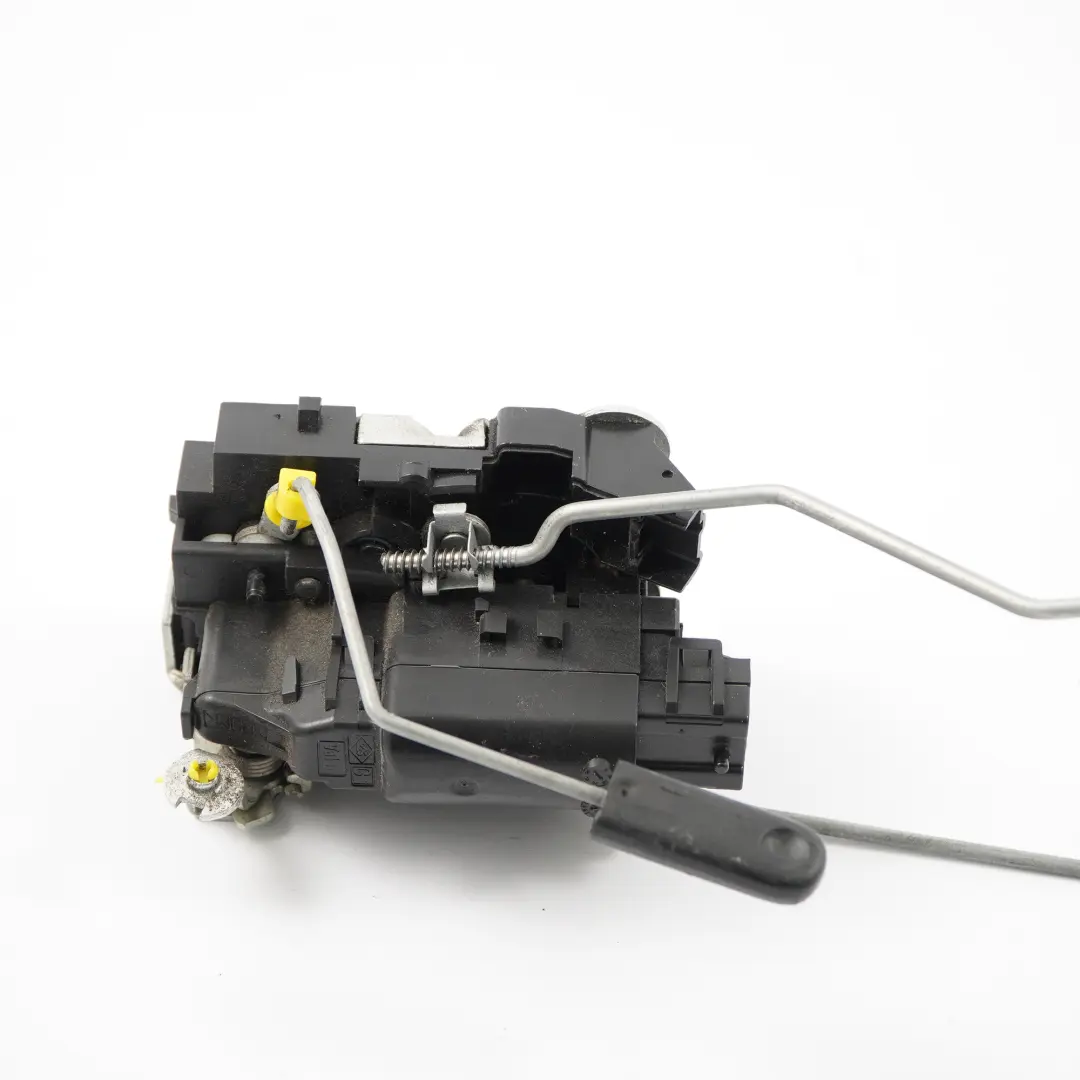 Door Lock Front Left N/S Latch Catch Mechanism to Renault Master 2 with Part number 8200147149 Renault Master 2 Door Lock Front Left N/S Latch Catch Mechanism - SKU rhd-8200147149 - Part number 8200147149